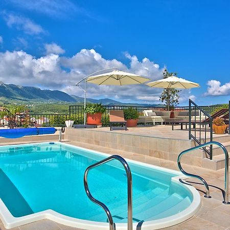 Kalina Deluxe Apartments เยลซา ภายนอก รูปภาพ