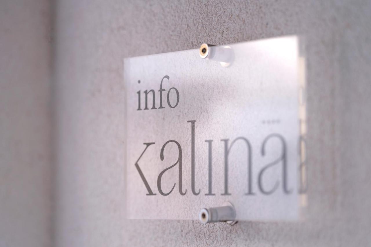 Kalina Deluxe Apartments เยลซา ภายนอก รูปภาพ