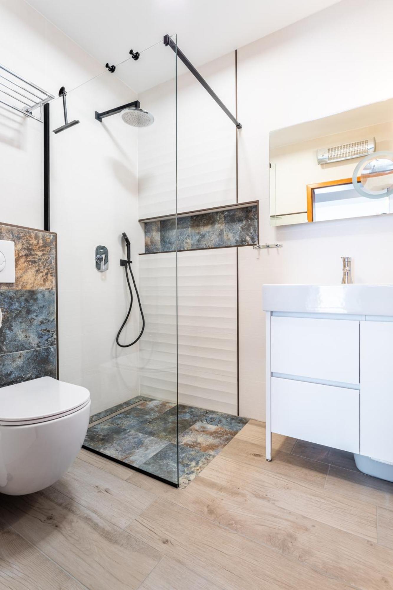 Kalina Deluxe Apartments เยลซา ภายนอก รูปภาพ