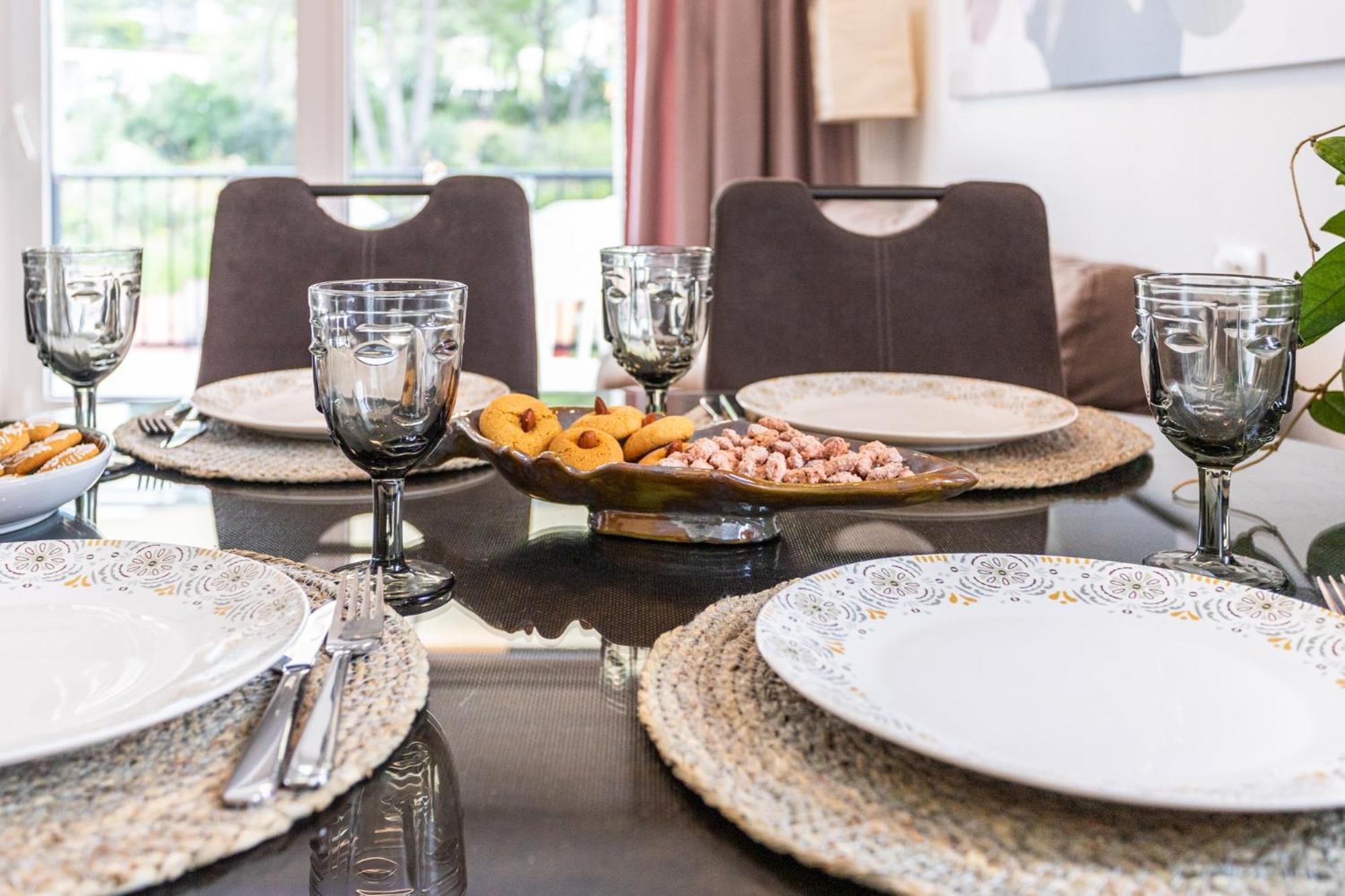 Kalina Deluxe Apartments เยลซา ภายนอก รูปภาพ