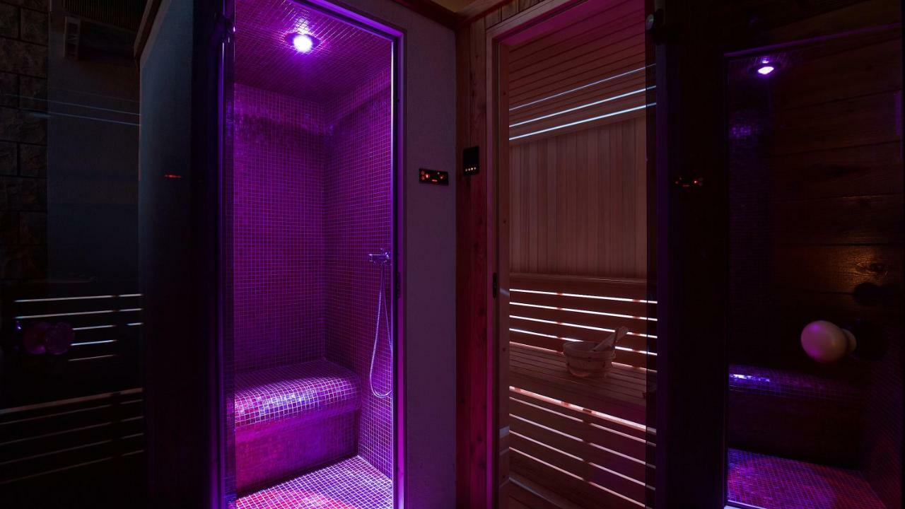 Kalina Deluxe Apartments เยลซา ภายนอก รูปภาพ